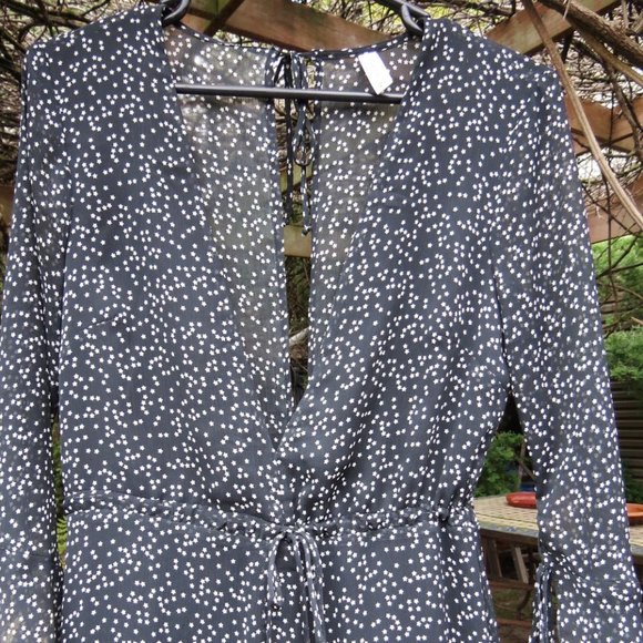 BEC & BRIDGE - STAR GAZER MIDI DRESS - SIZE 10 - NEW CONDITION - Picture 3 of 15